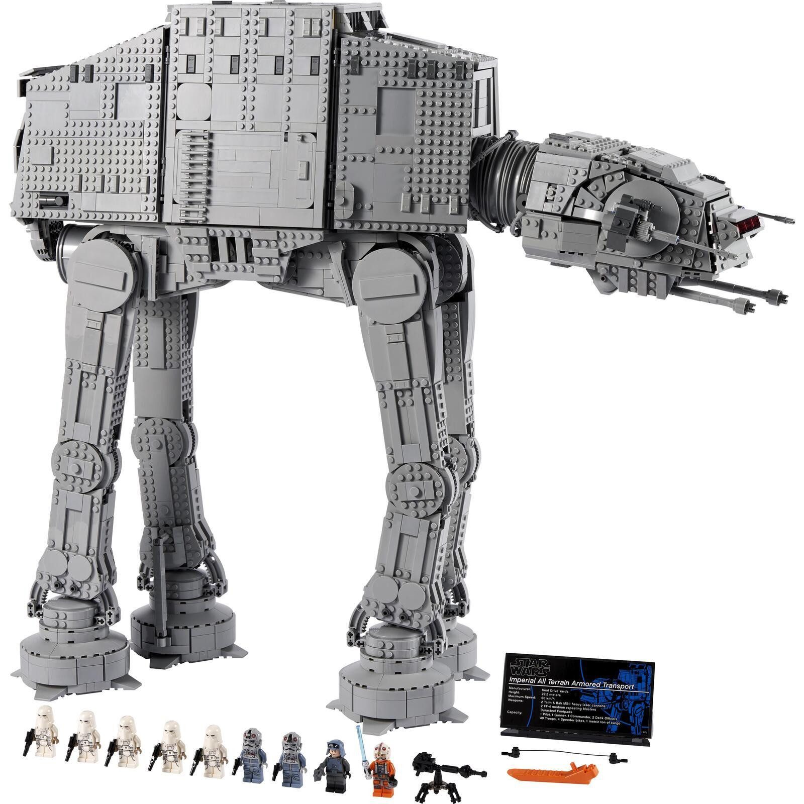 LEGO® LEGO Star Wars AT-AT™ 75313 günstig online kaufen