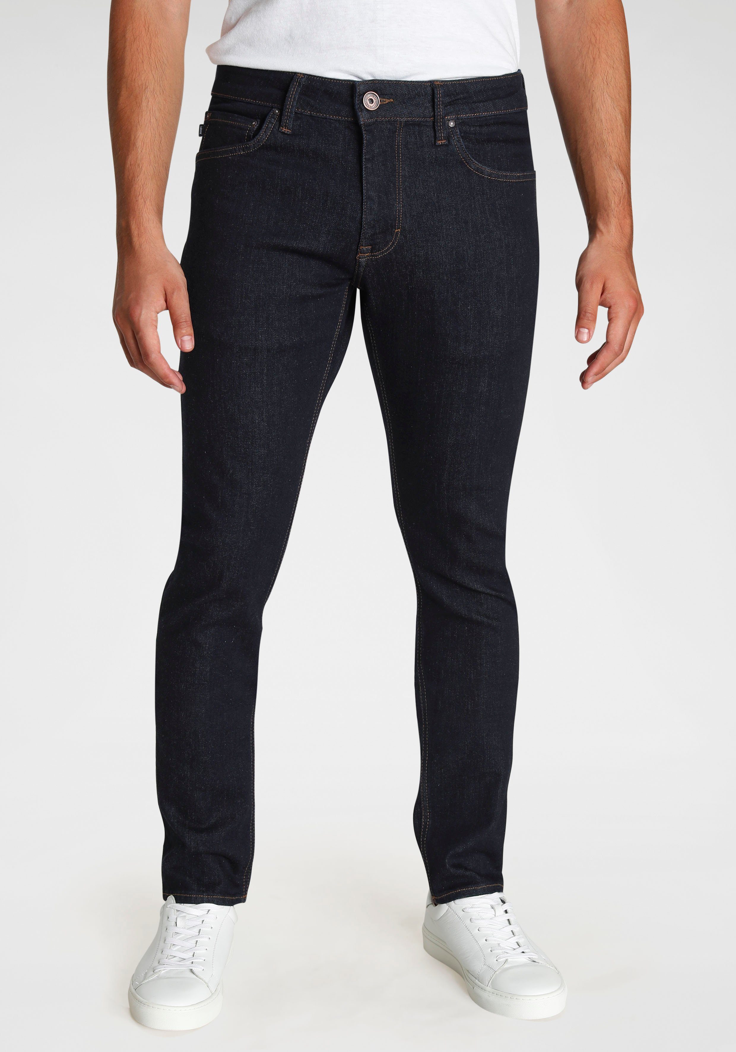 Stephen dark 5-Pocket-Jeans blue Jeans Joop