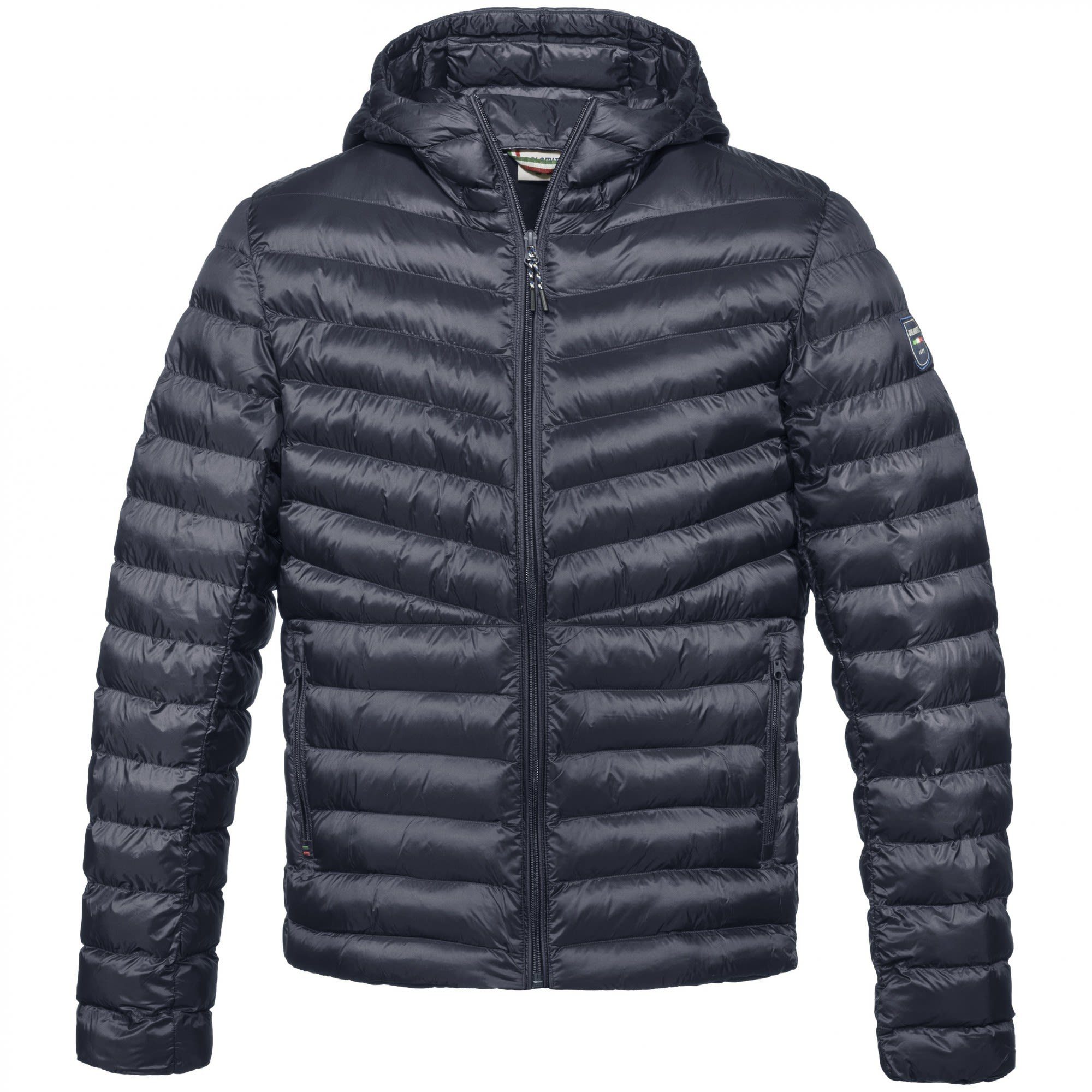 Dolomite Anorak Dolomite M Gard Hood Jacket Herren Anorak Dark Blue