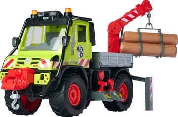 Dickie Toys Spielzeug-Auto Dickie Spielfahrzeug Auto Unimog Go Real / City Unimog U530 203749032