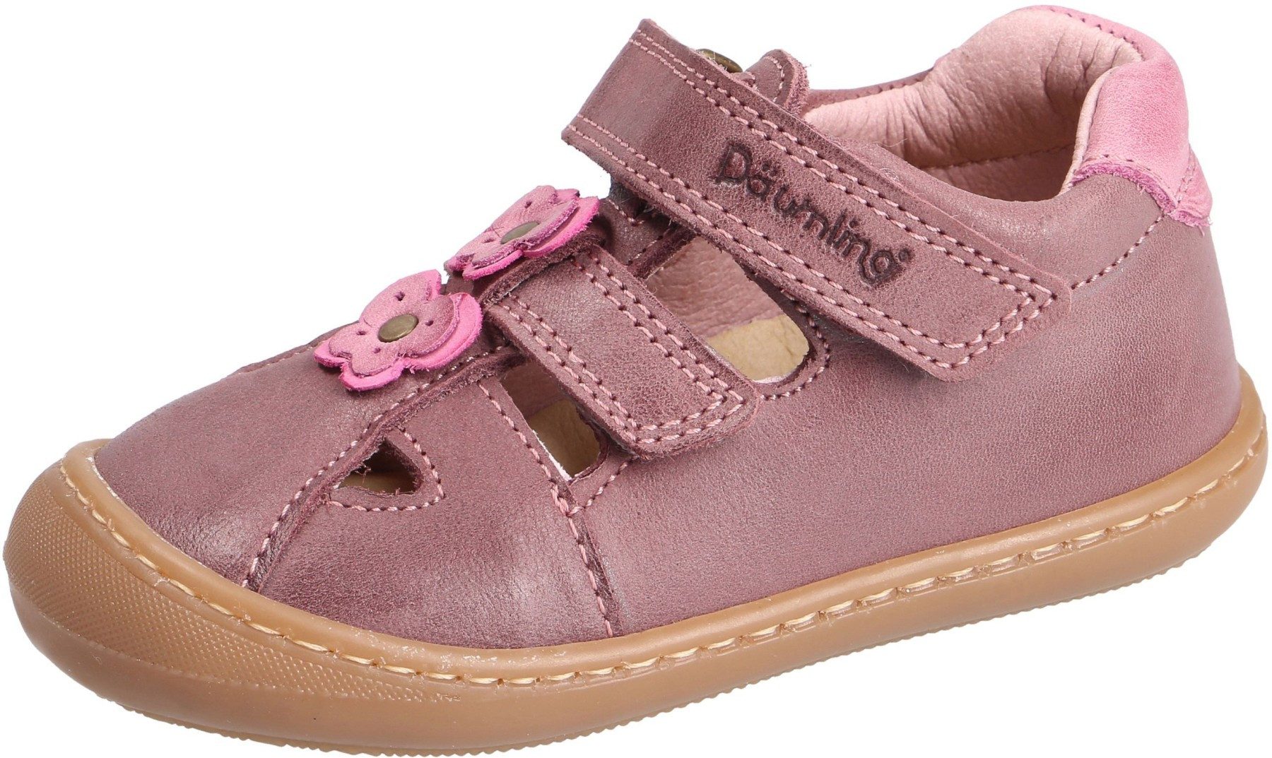 Däumling Däumling Unisex Kinder Barfuss Samsa Lauflernschuh Sandale