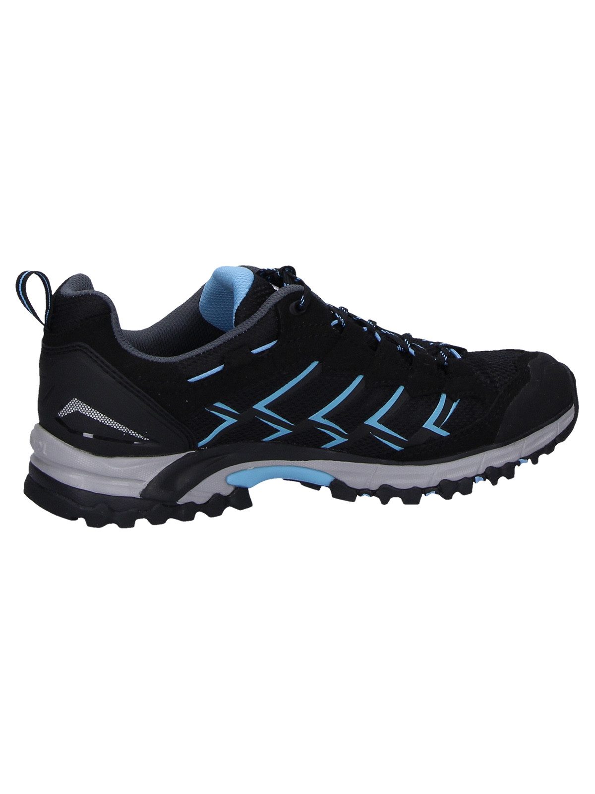 Meindl Meindl Caribe Lady GORE-TEX Wanderschuh Comfort fit® mehr Platz im Vorfußbereich.Wasserdicht.