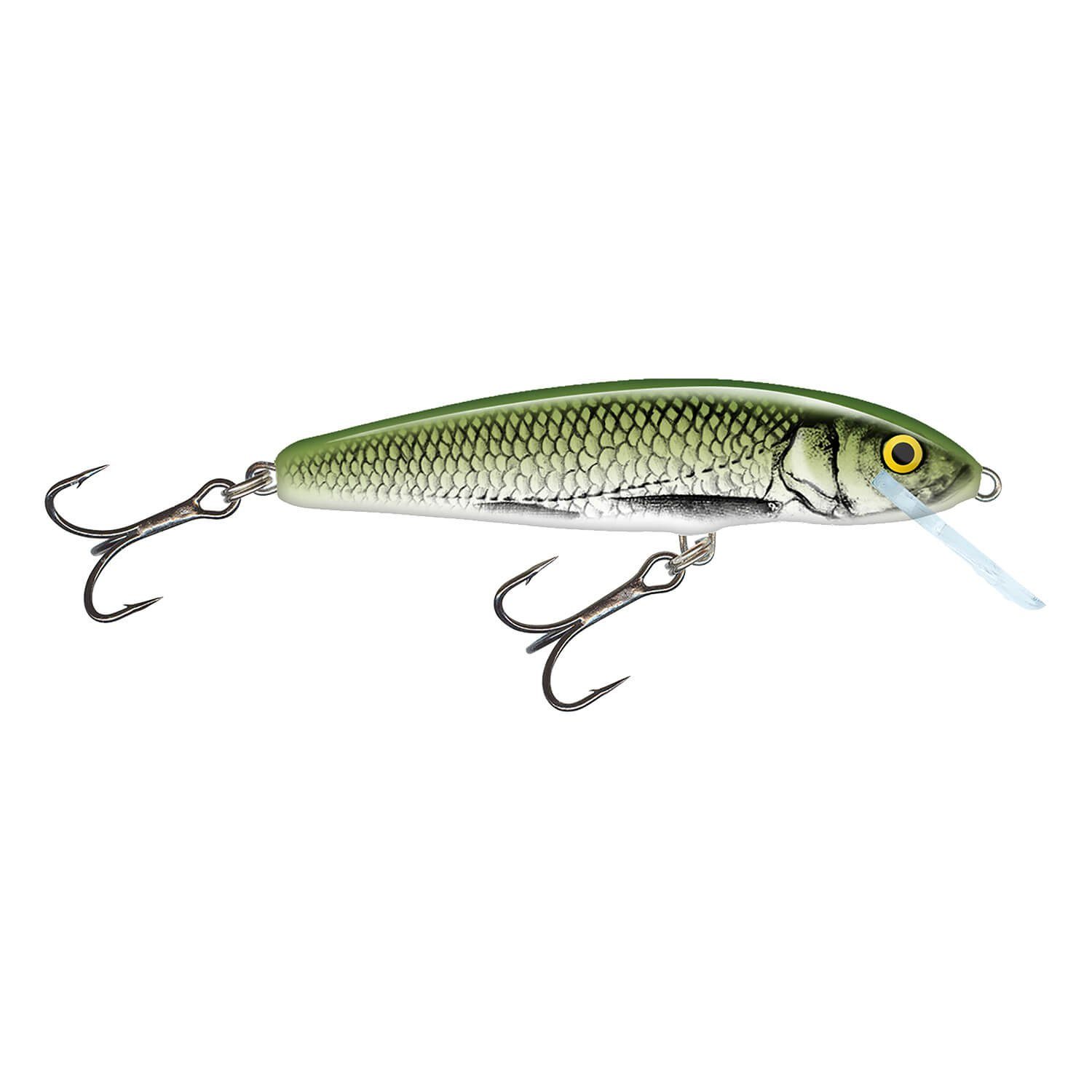 Kunstköder Salmo Minnow Wobbler