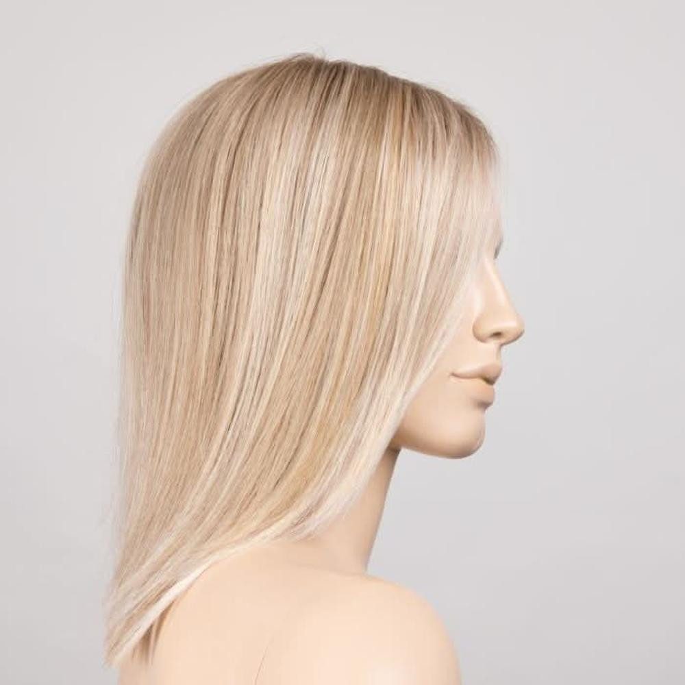 Ellen Wille Kunsthaarperücke Ellen Wille Treasure Soft, Mit handgeknüpfter Montur und hitzeresistenter Faser bis 130°C.