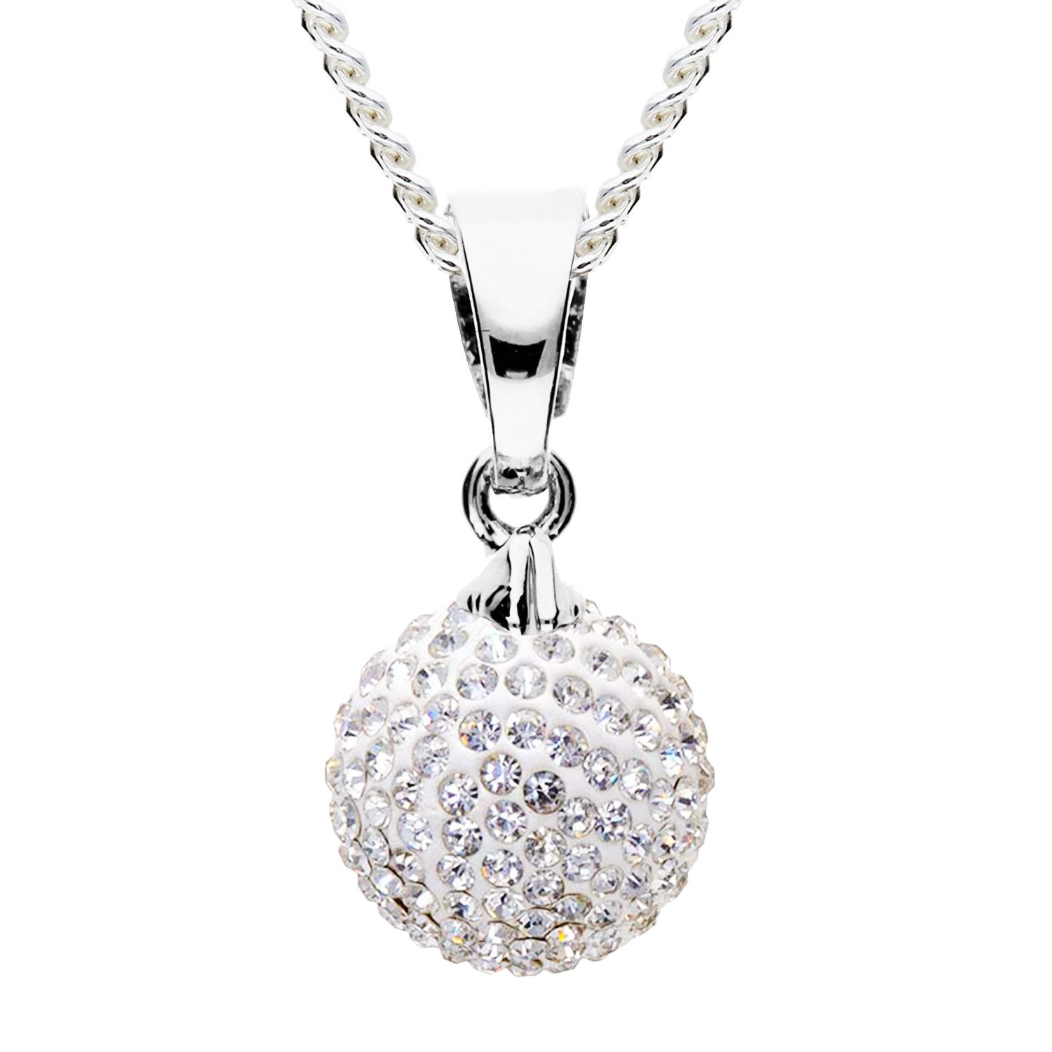 LÖB Kette mit Anhänger 925 Silber günstig online kaufen