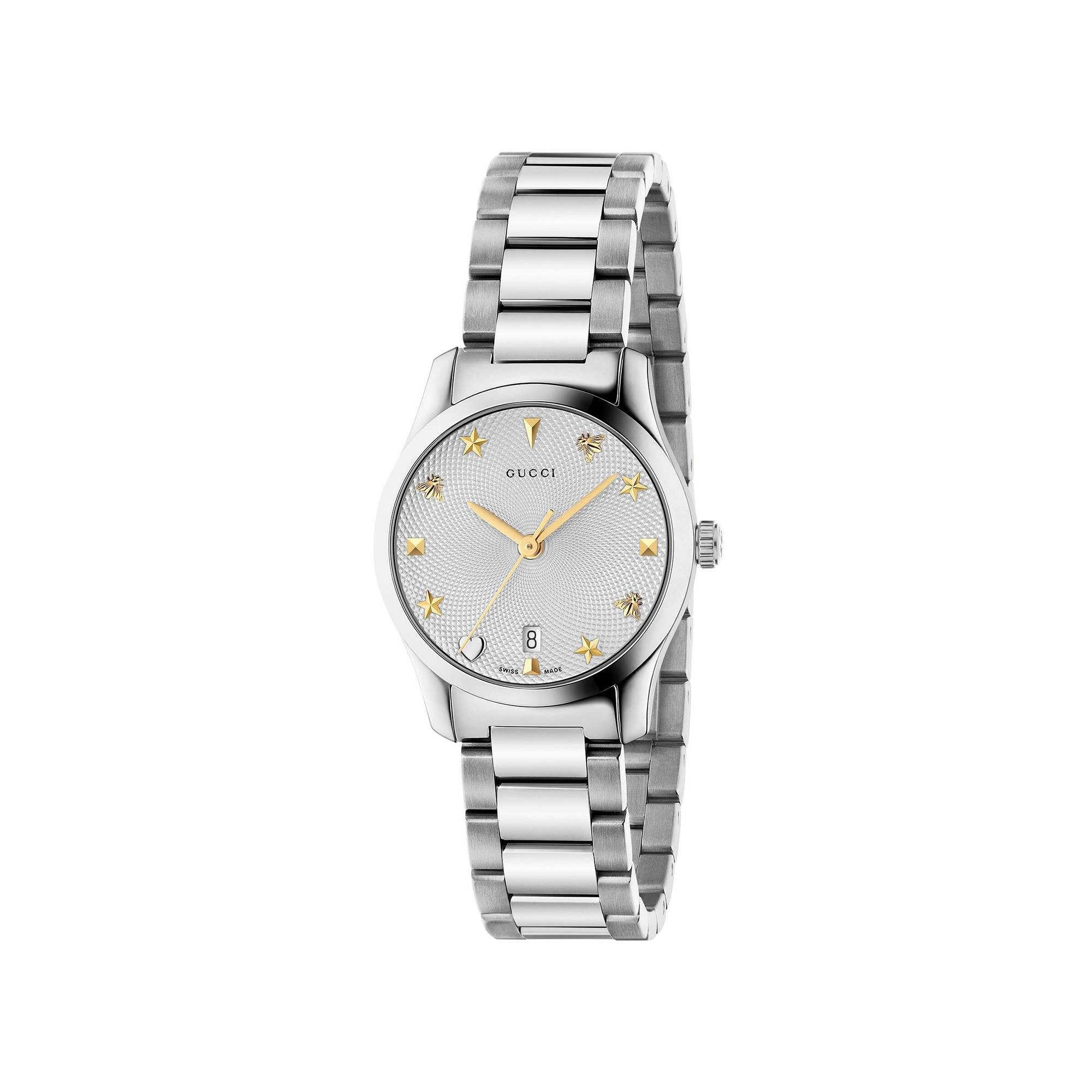 GUCCI Quarzuhr G-Timeless YA126572A