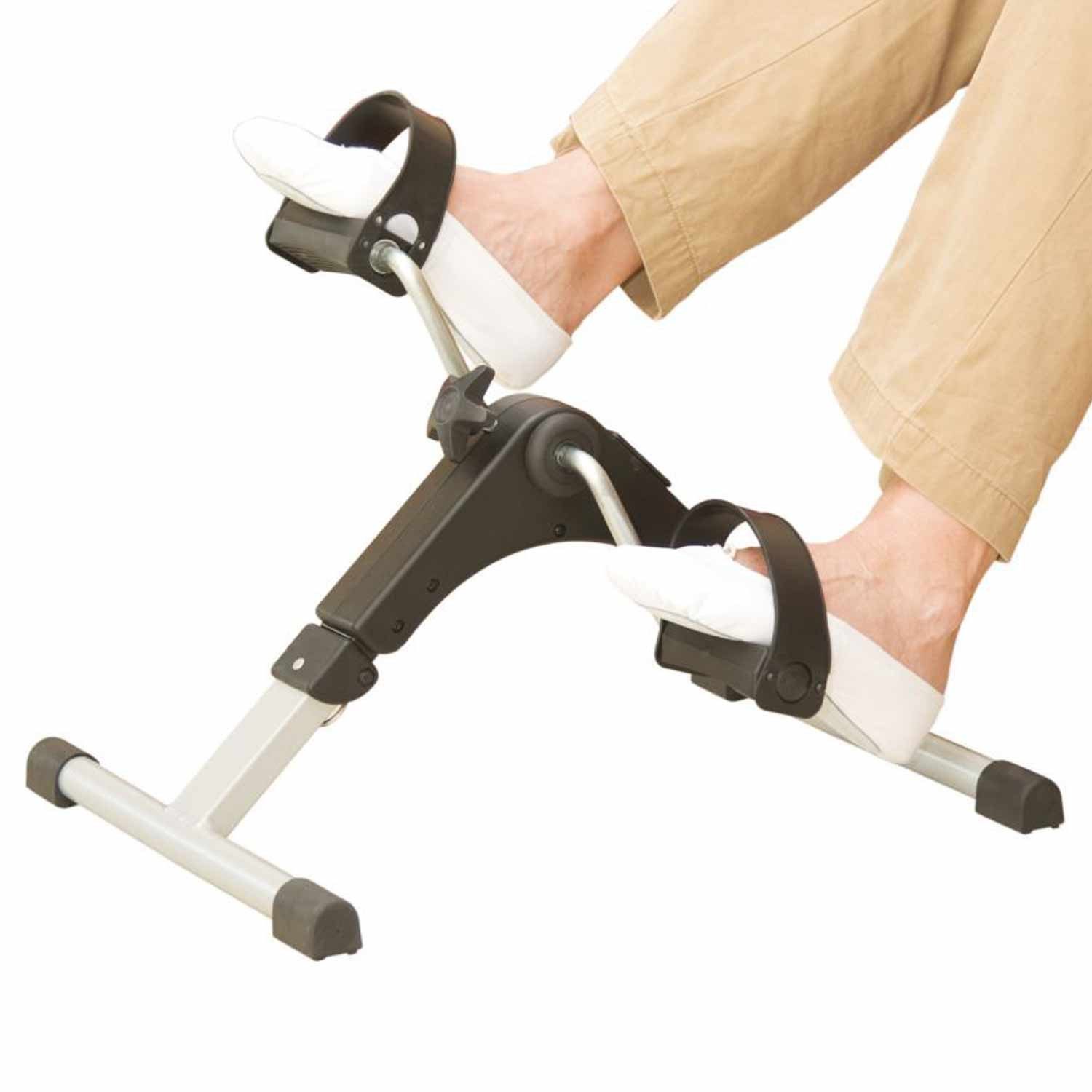 RUSSKA Mini-Heimtrainer Russka Mobilitätstrainer faltbar für Arme und Beine