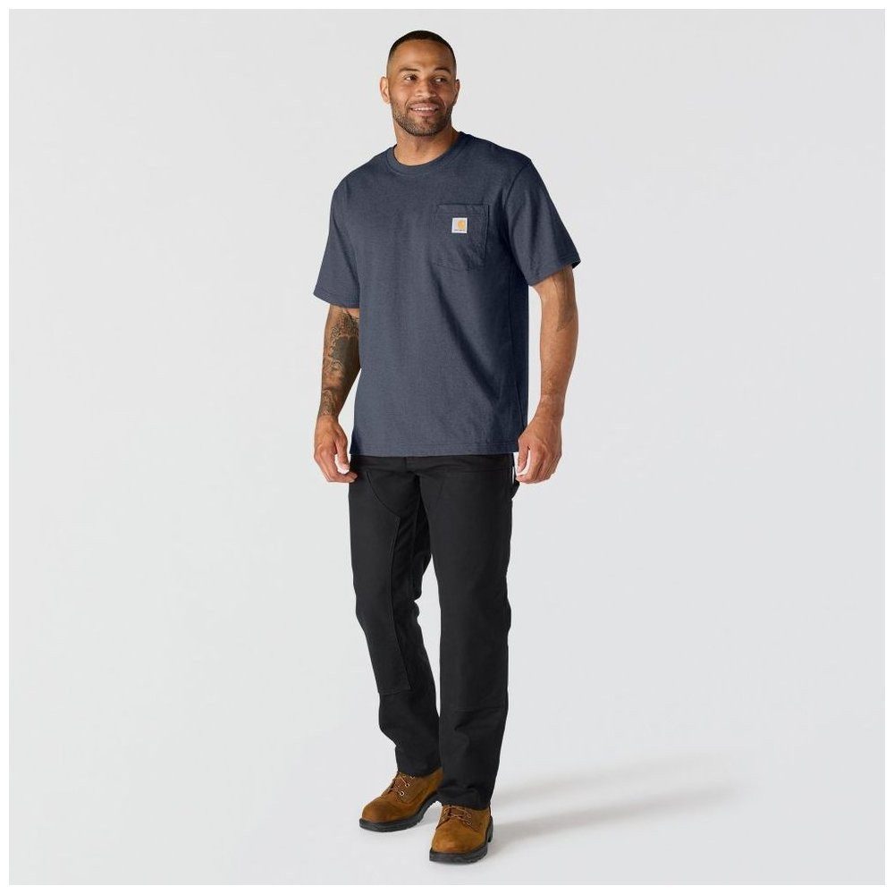 Carhartt T-Shirt Dearborn Relaxed Pocket – Bild 2 von 5