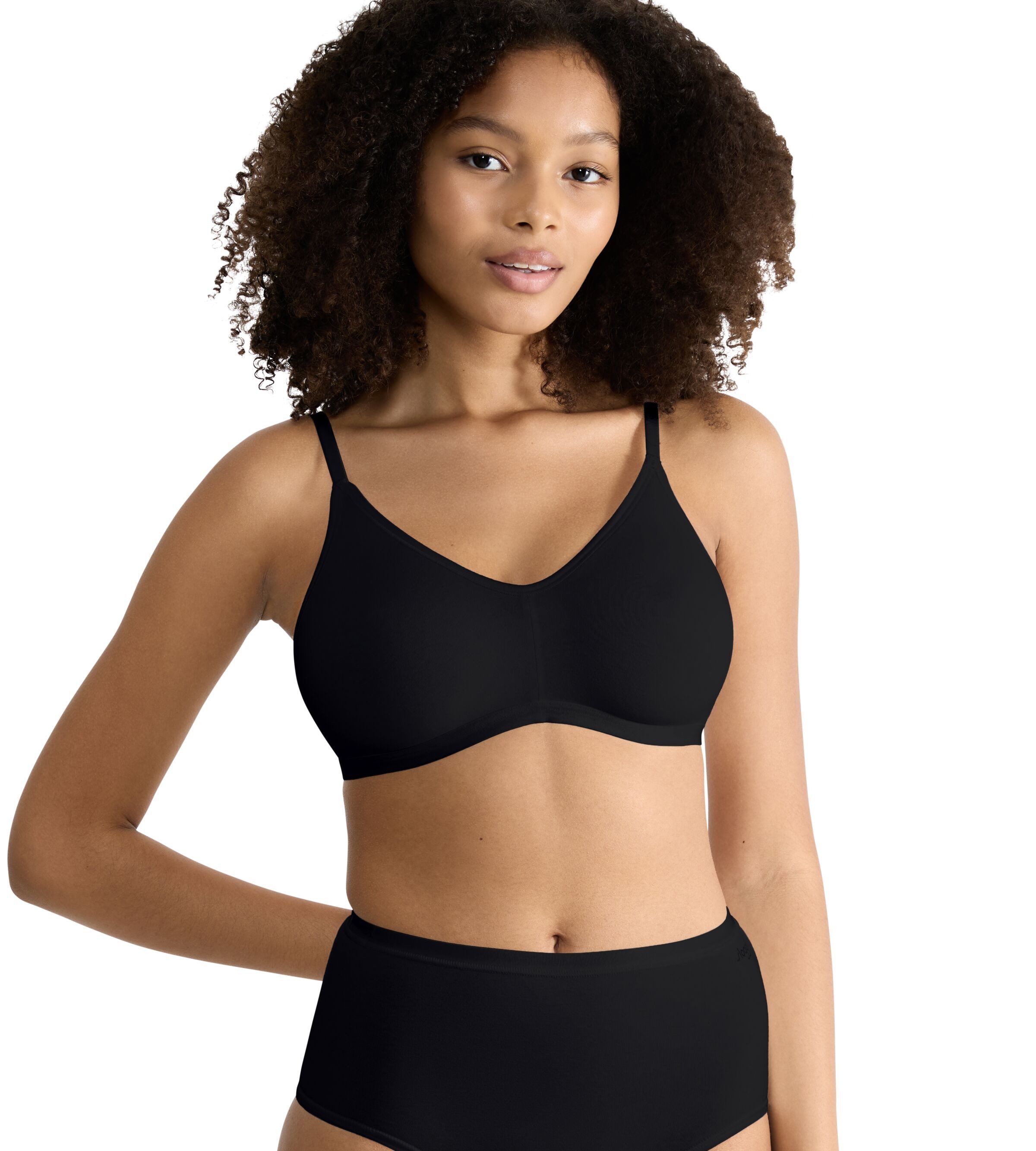sloggi Soft-BH GO Daily Cotton Glanz-Effekt günstig online kaufen