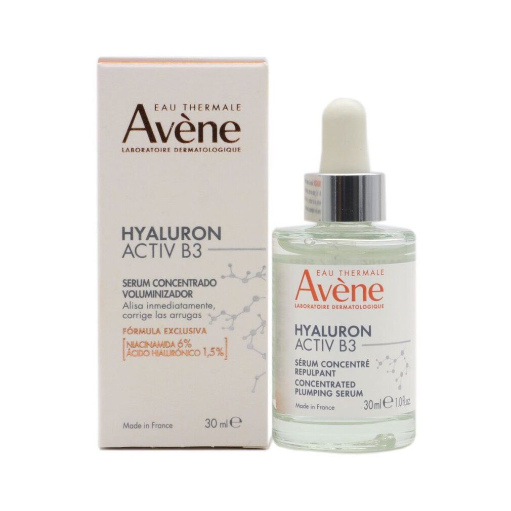 Avene Tagescreme HYALURON ACTIV B3 sérum concentrado voluminizador