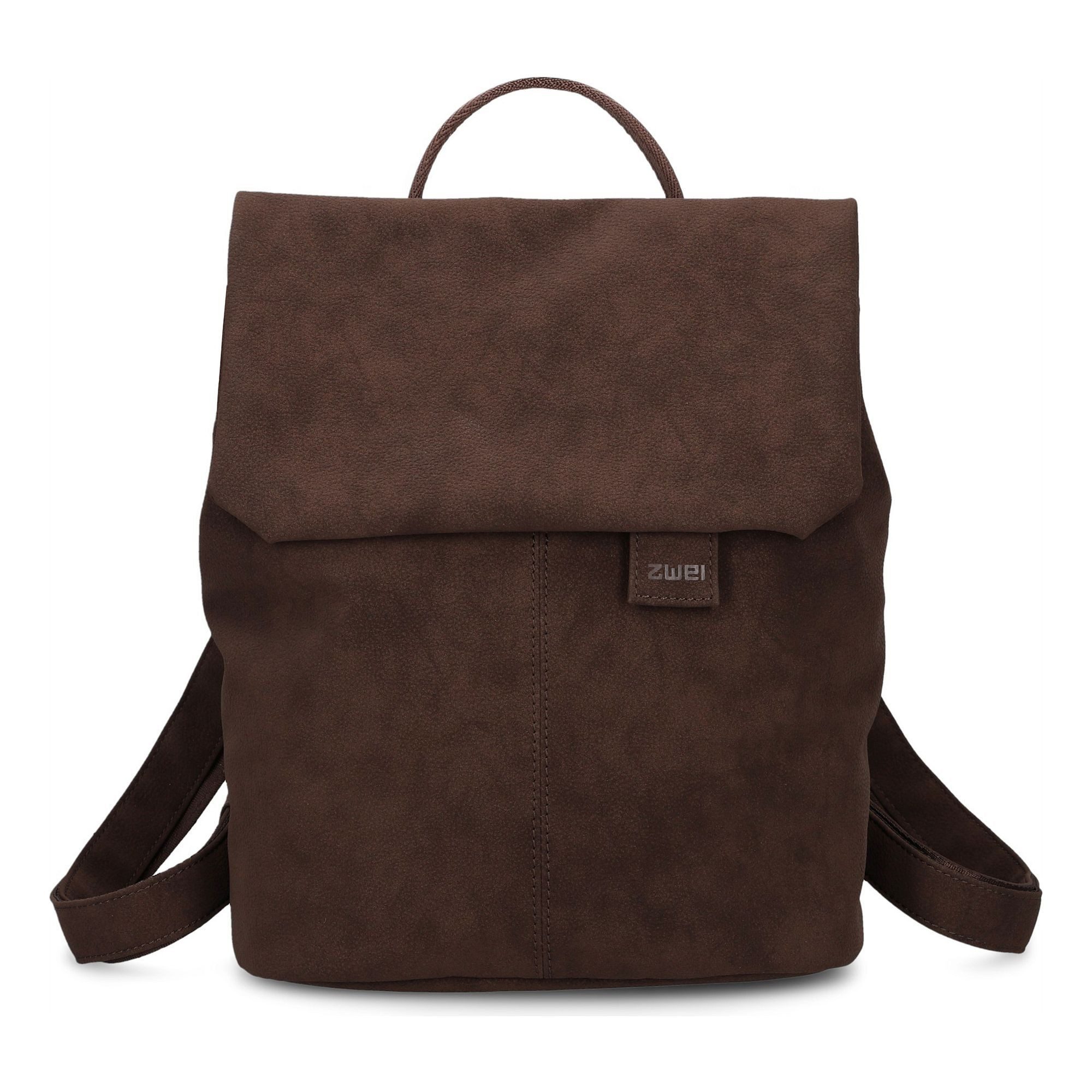 Zwei Cityrucksack Mademoiselle.M, Polyurethan