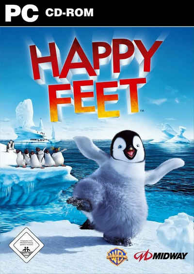 Happy Feet PC