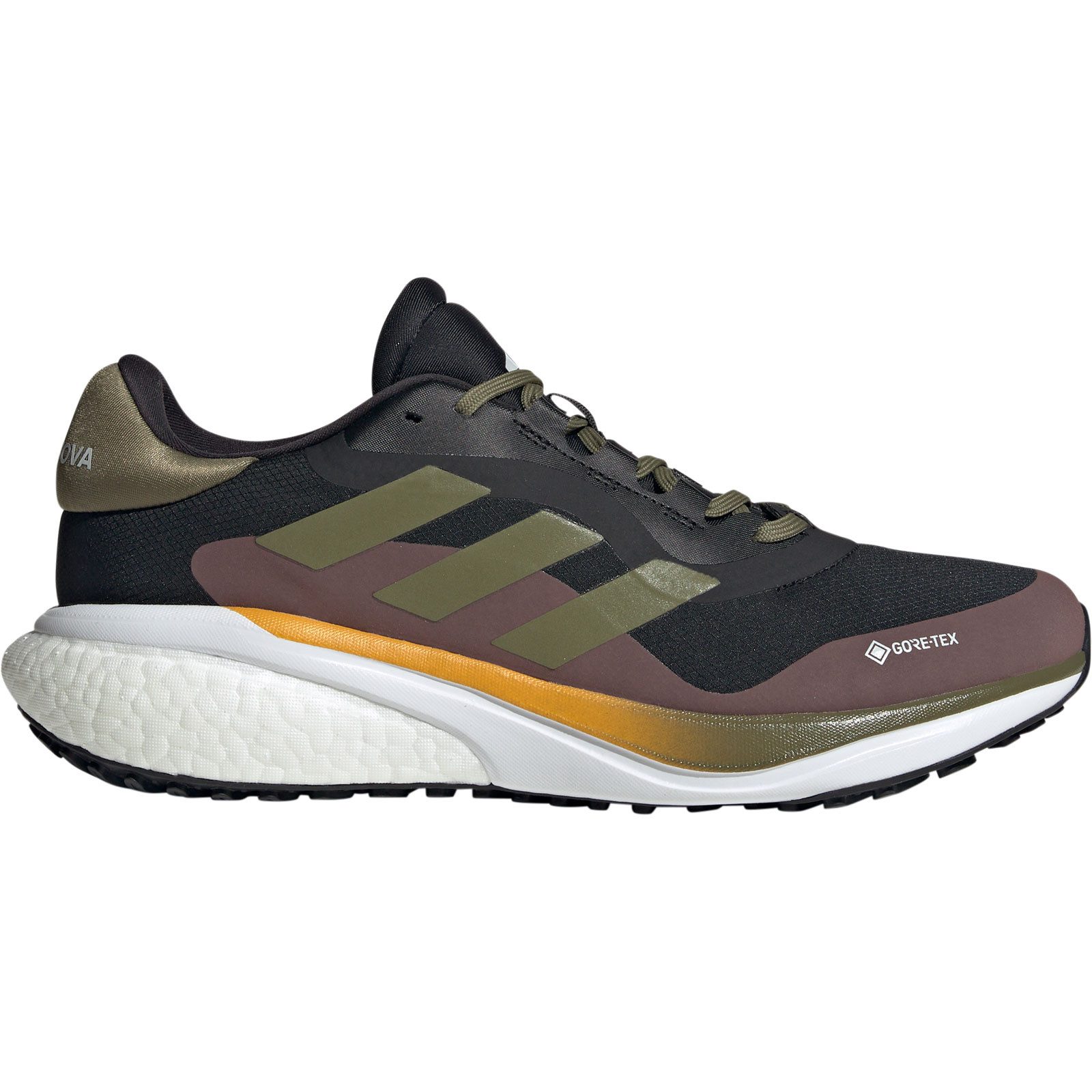 adidas Performance Supernova 3 GTX Men HQ1808 Laufschuh Wasserdichte Schuhe für Running und Walking.