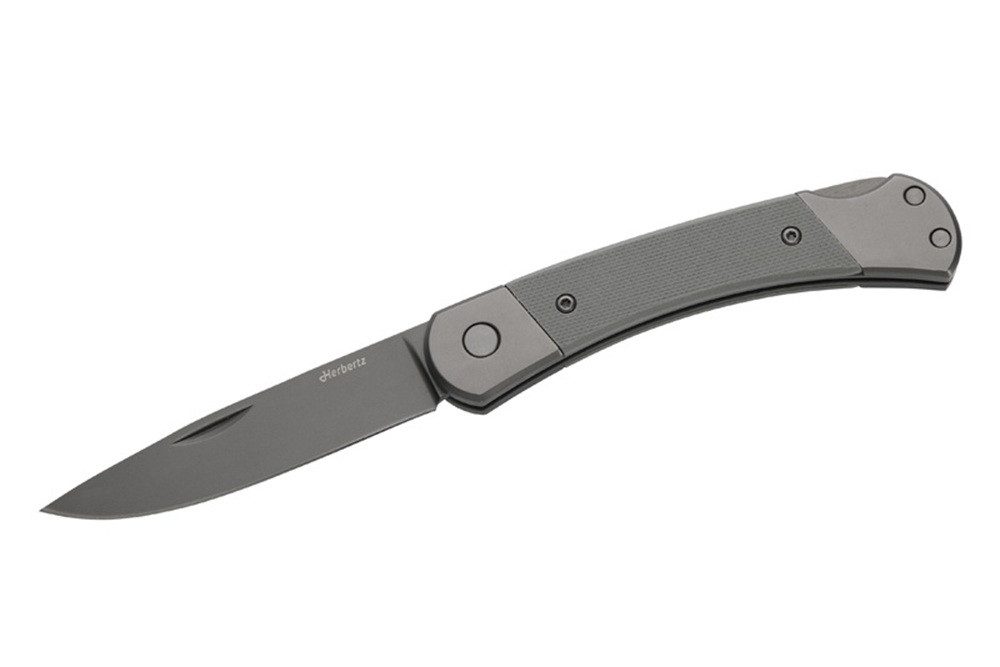 Herbertz Taschenmesser, Herbertz Taschenmesser Titanbeschichtung Grey