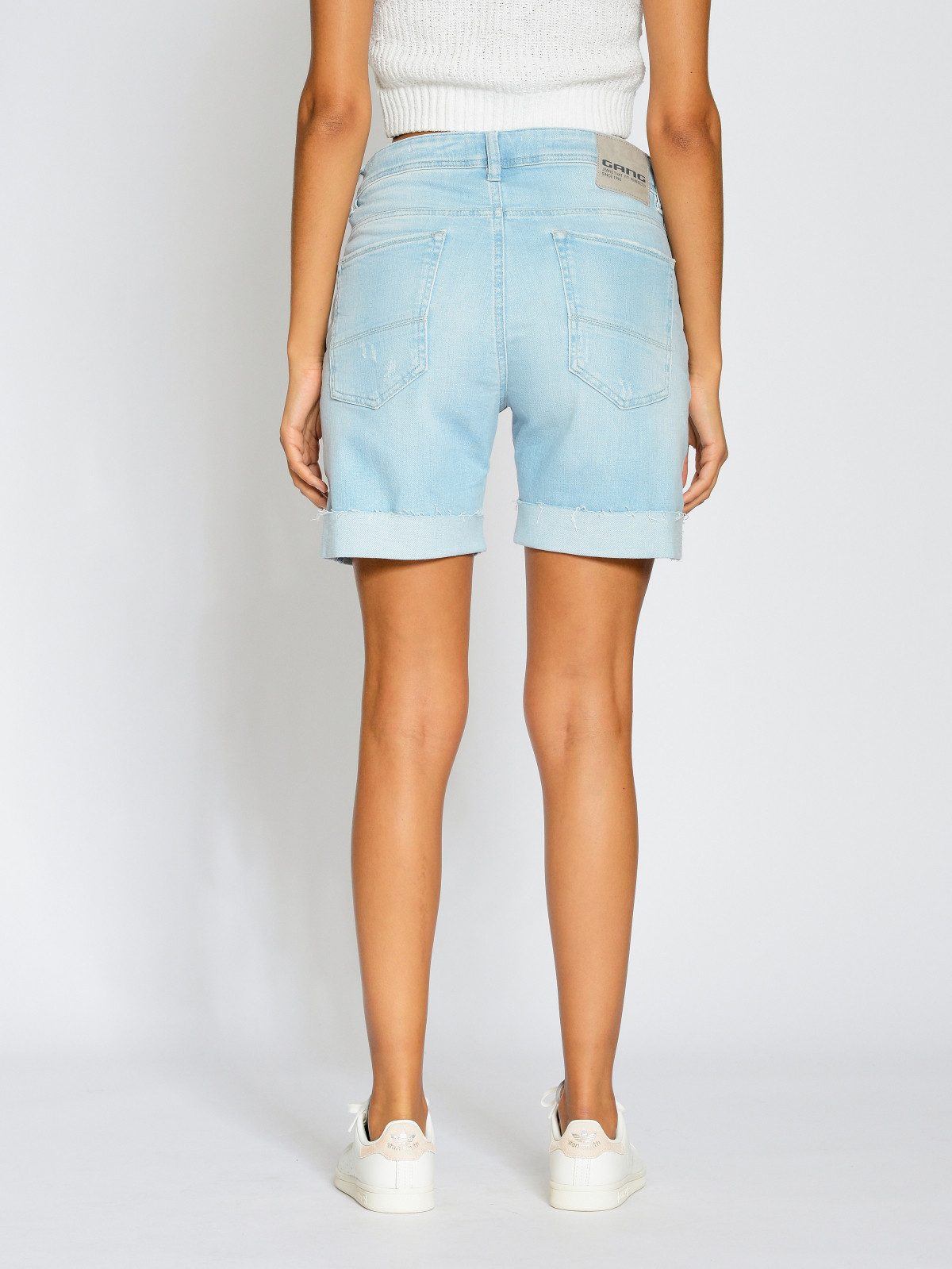 GANG Shorts Gang Nica Short (1-tlg) – Bild 5 von 5