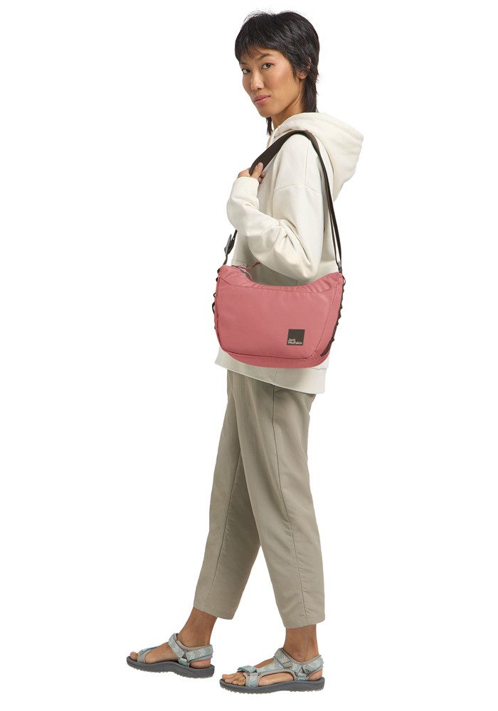 Jack Wolfskin Schultertasche ROSE