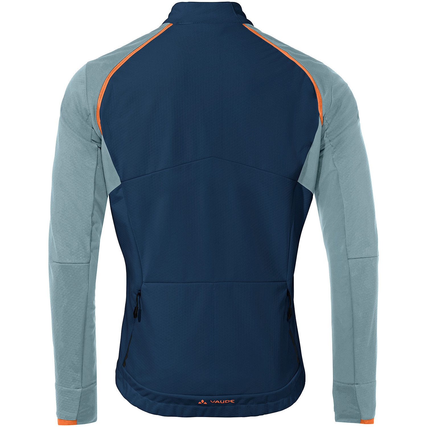 VAUDE Fahrradjacke Funktionsjacke MENS KURO SOFTSHELL ZO JACKET