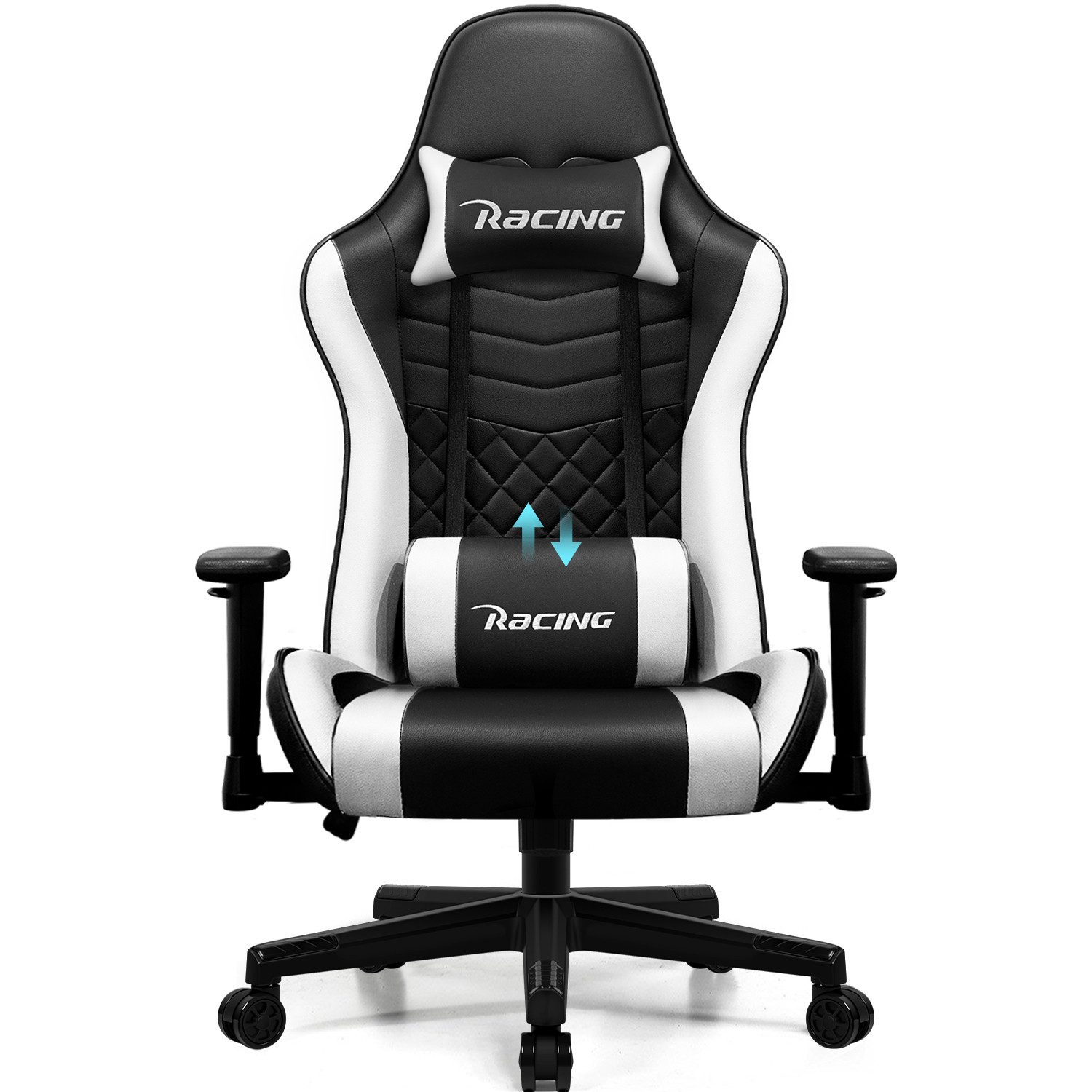 Hiazurm Gaming-Stuhl Gaming Stuhl, Bürostuhl Ergonomisch, Gaming Chair (Erg günstig online kaufen