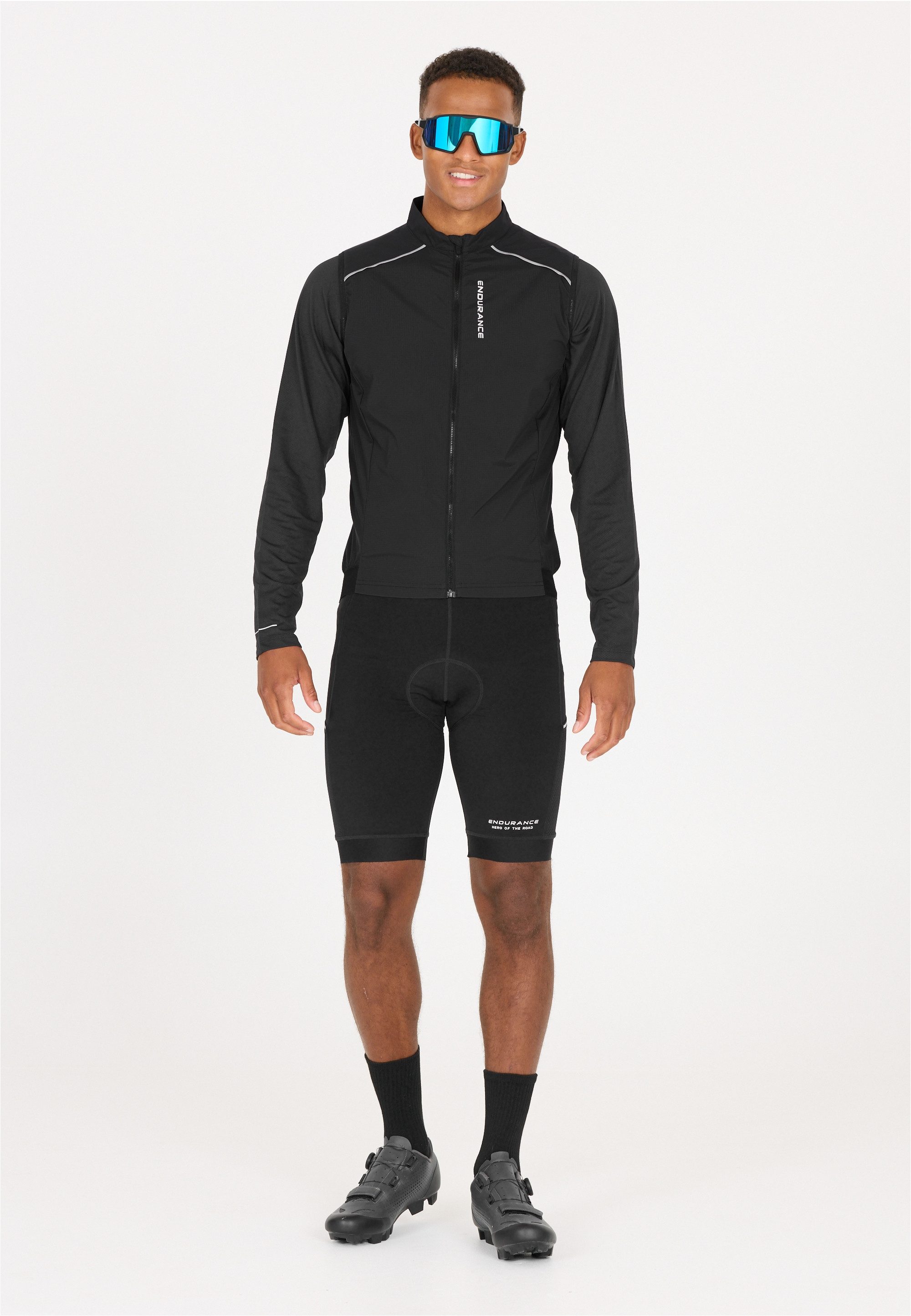 ENDURANCE Softshellweste Birch mit wasserabweisender Beschichtung