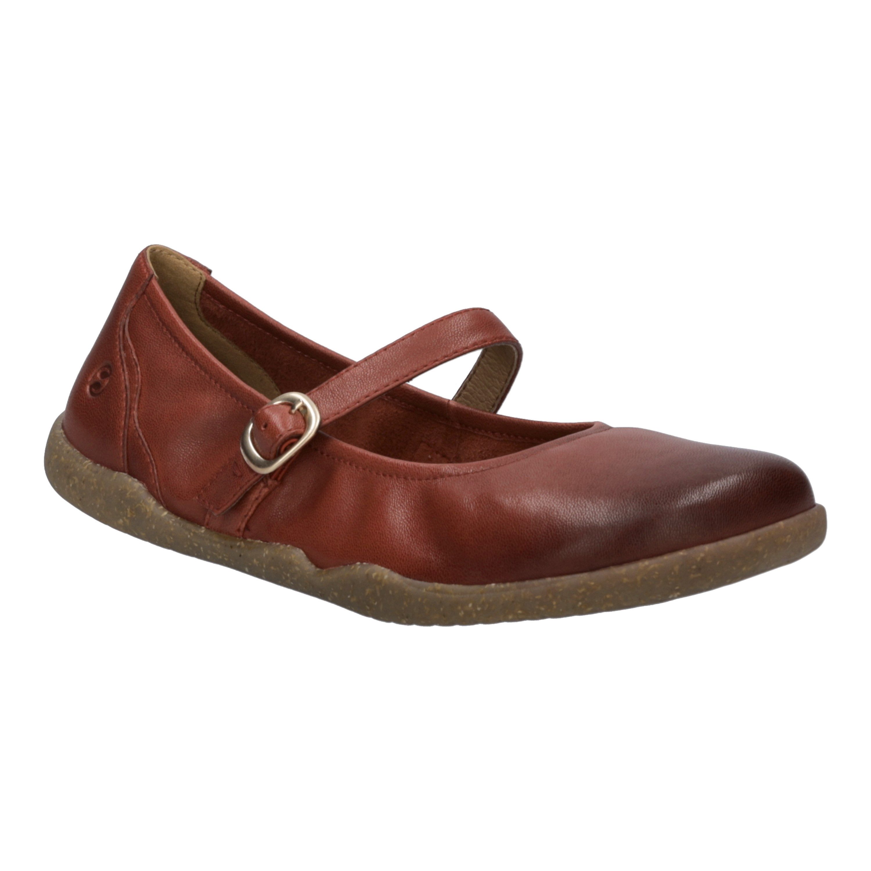 Josef Seibel Cassandra 10, rot Ballerina
