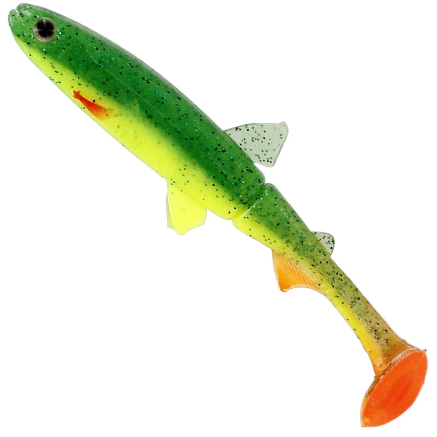 Kunstköder Westin Hypo Teez 9cm 5g - Gummifisch