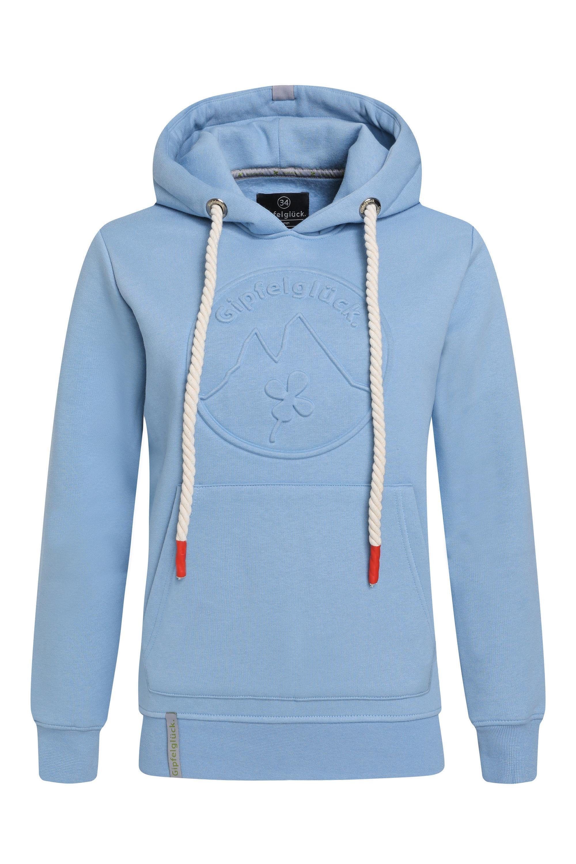 Gipfelglück Hoodie Mirka für Damen, mit günstig online kaufen