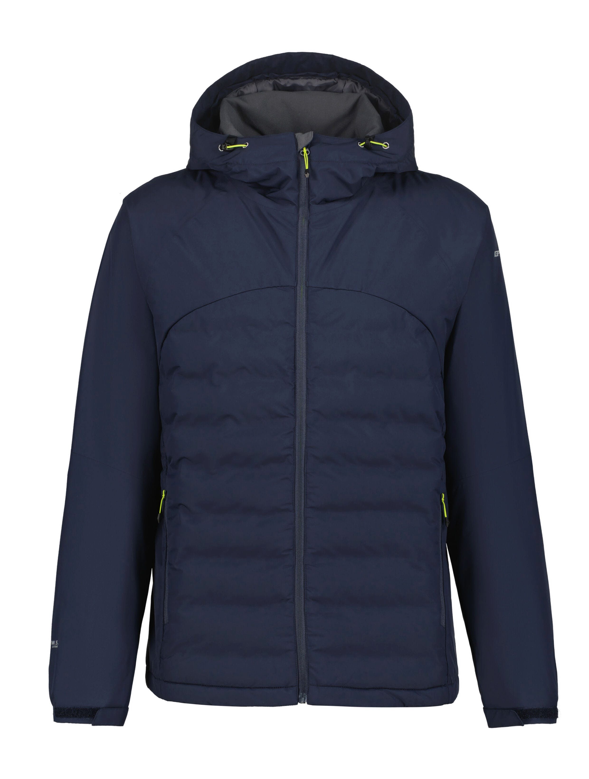 Icepeak Steppjacke H STEPPJACKE BARWICK sportlicher Stil, pflegeleicht, aus günstig online kaufen