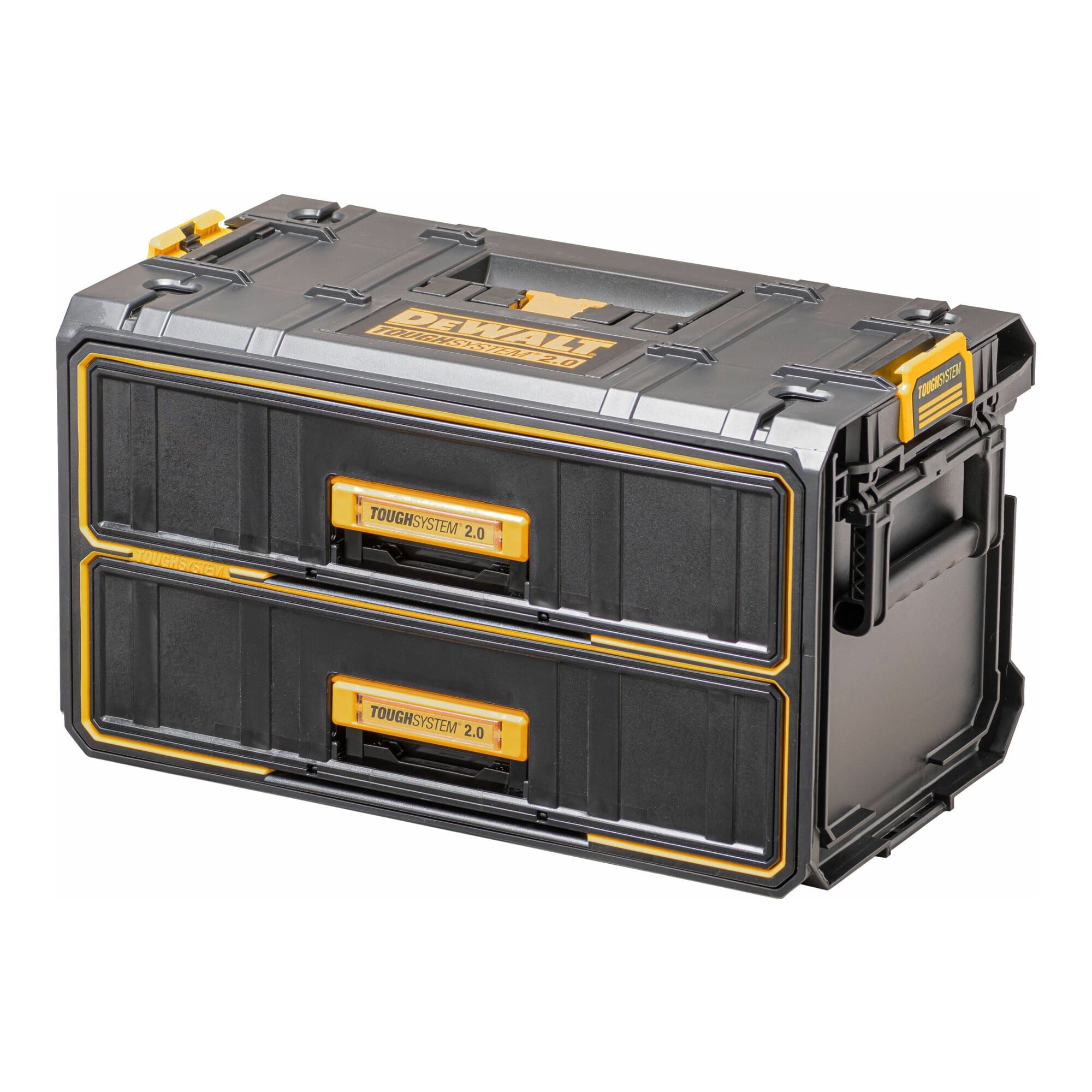 DeWalt DEWALT Neue Generation TOUGHSYSTEM Schubladeneinheit, kompatibel mit T Baustellenradio