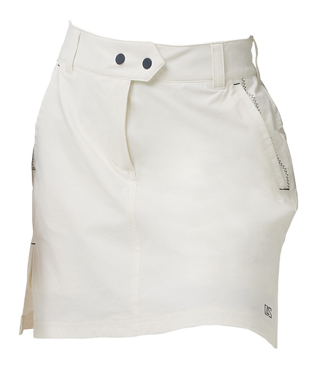 Sommerrock Damen Deck Skort Segelhosenrock