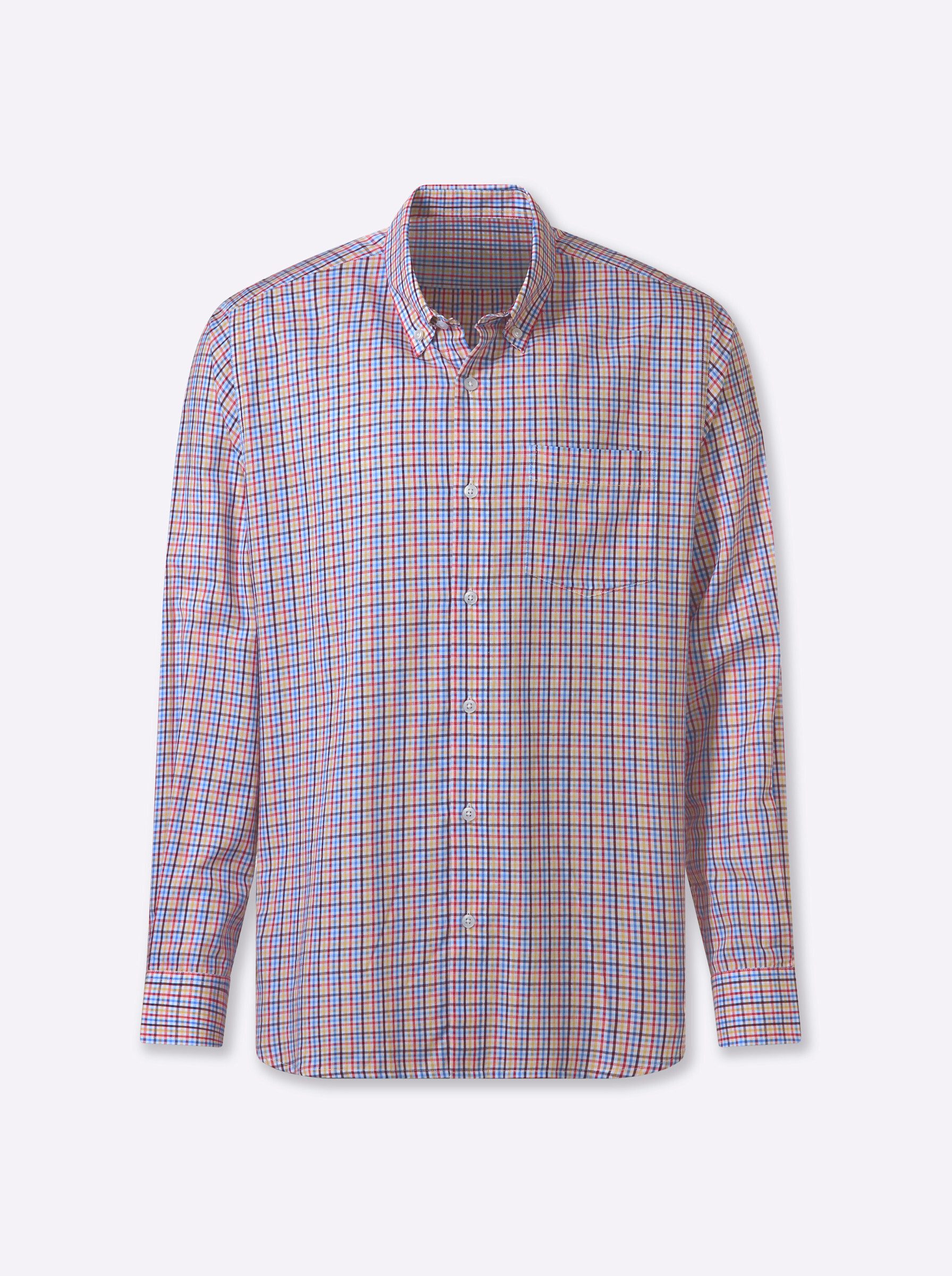 Witt Funktionshemd Langarmhemd .