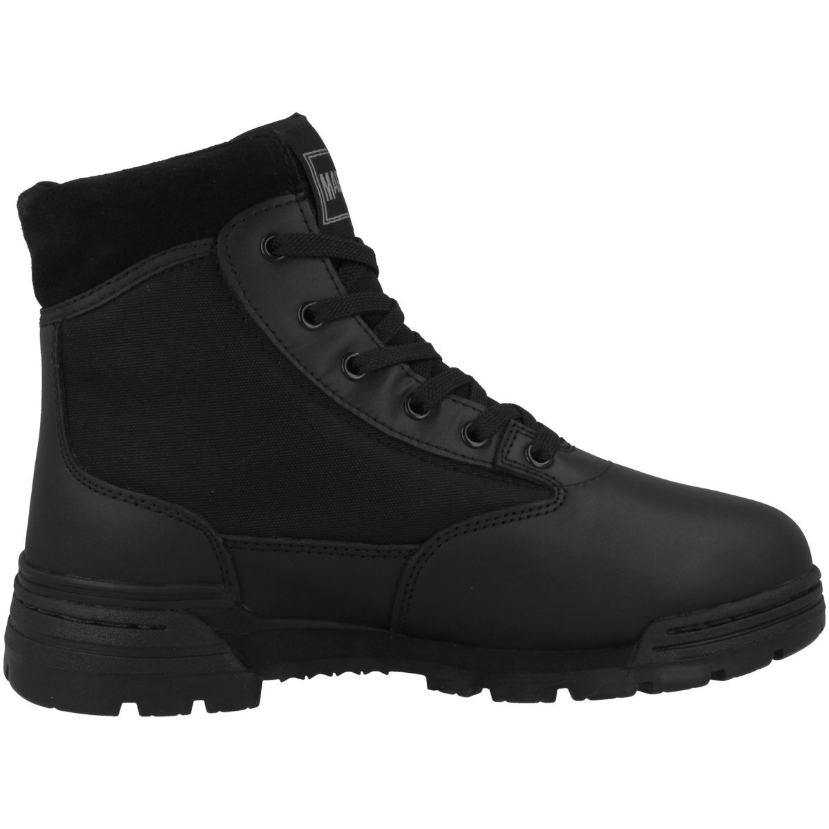Magnum Classic Mid Herren Berufsschuh Arbeitsschuhe, Sicherheitsschuhe, Schutzschuhe, Workwear