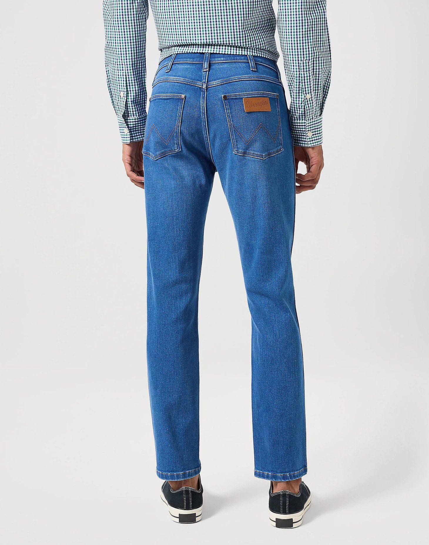 Wrangler 5-Pocket-Jeans WRANGLER LARSTON rustic 112350841