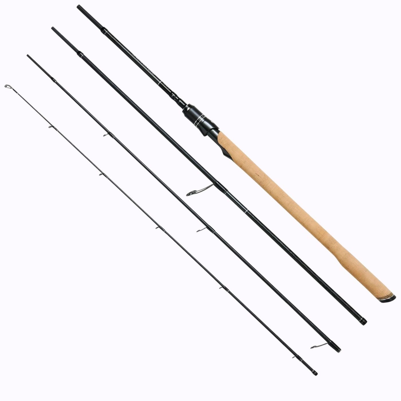 Spinnrute Savage Gear Salmonoid SG8 2.79m 7-23g - Reiserute
