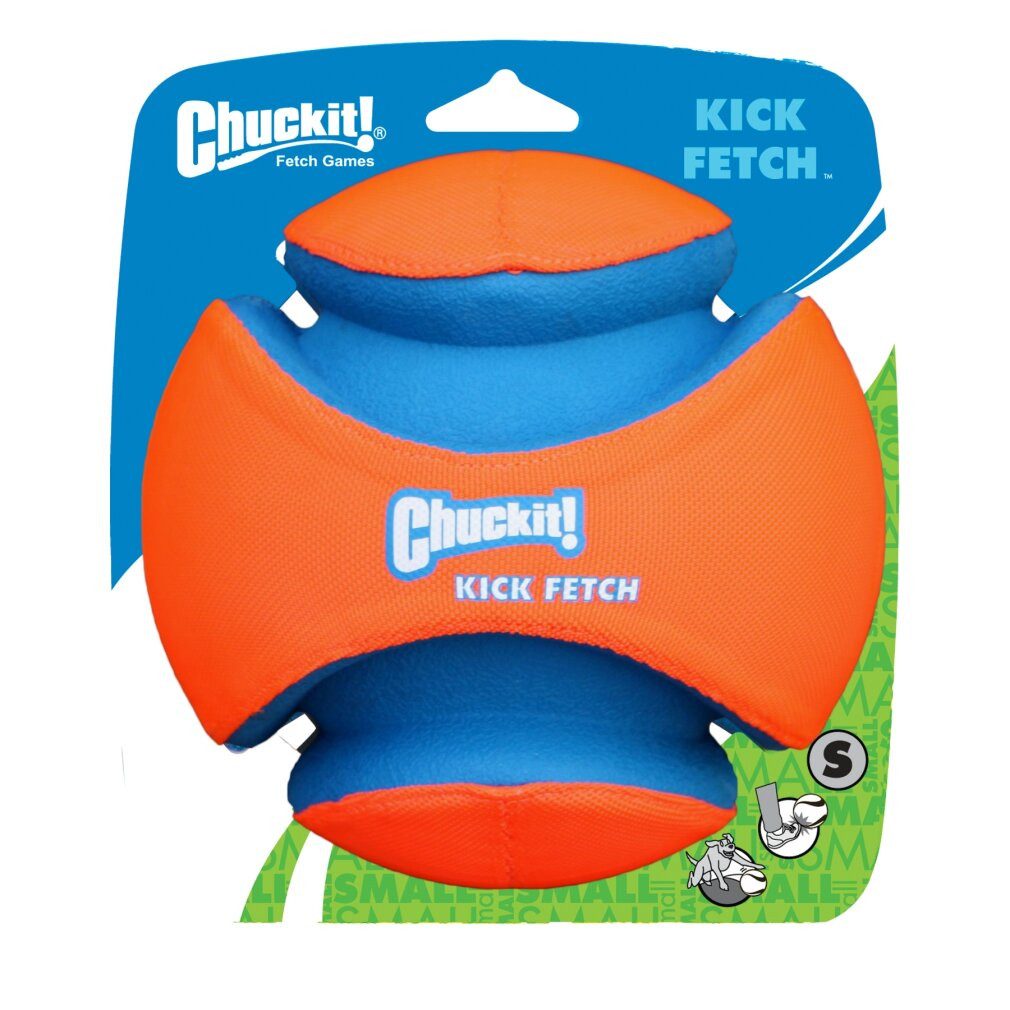 Chuckit Tierball Kick Fetch S 14 cm
