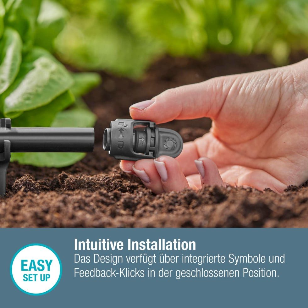 GARDENA Verschlussstopfen Gardena Verschlussstopfen, 13 mm