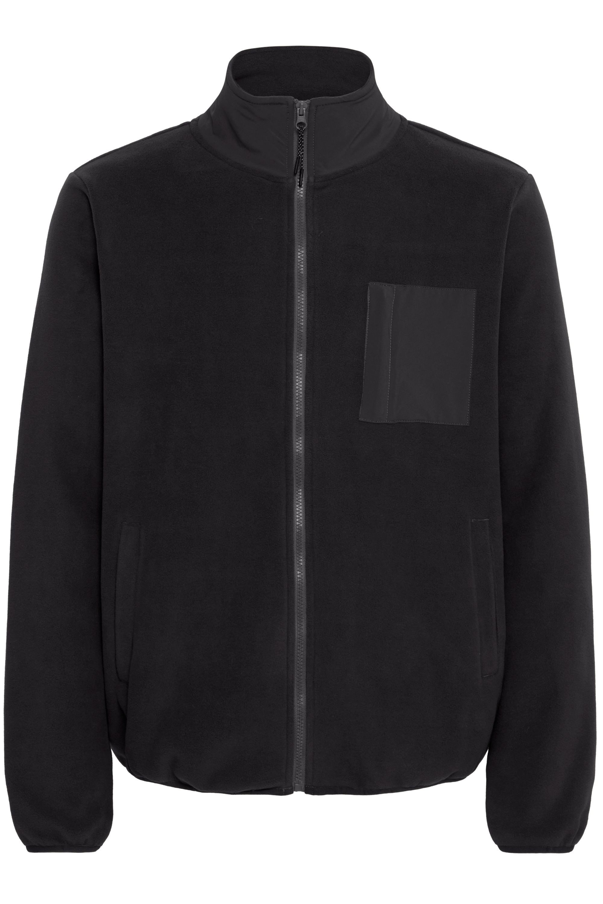 Blend Fellimitatjacke BHBROOKS Sweatshirt zipp thru Kuschelige Teddyjacke m günstig online kaufen