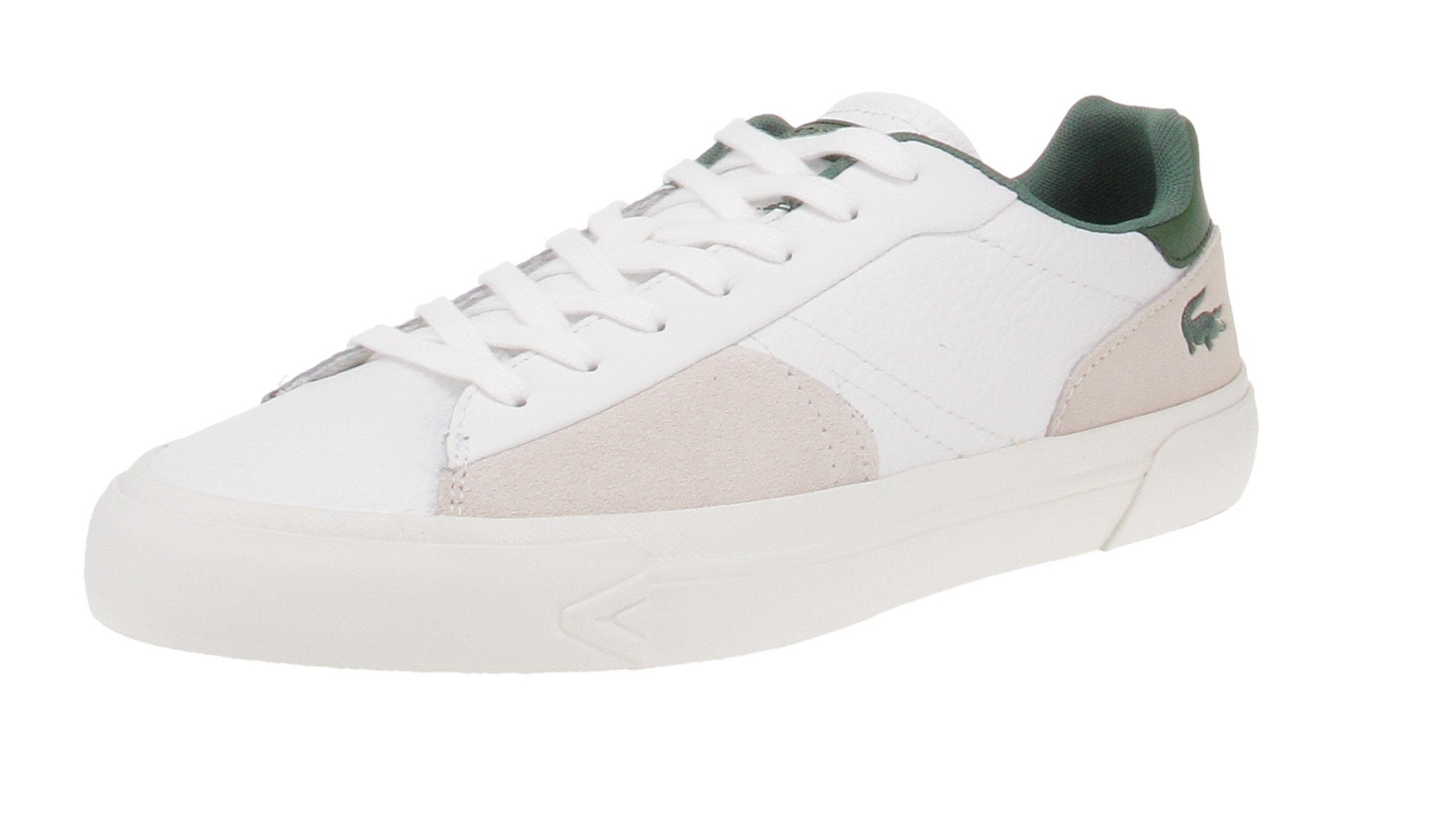 44SMA0021 L006 222 1 SMA-1R5WHTDKGRN-46 Sneaker
