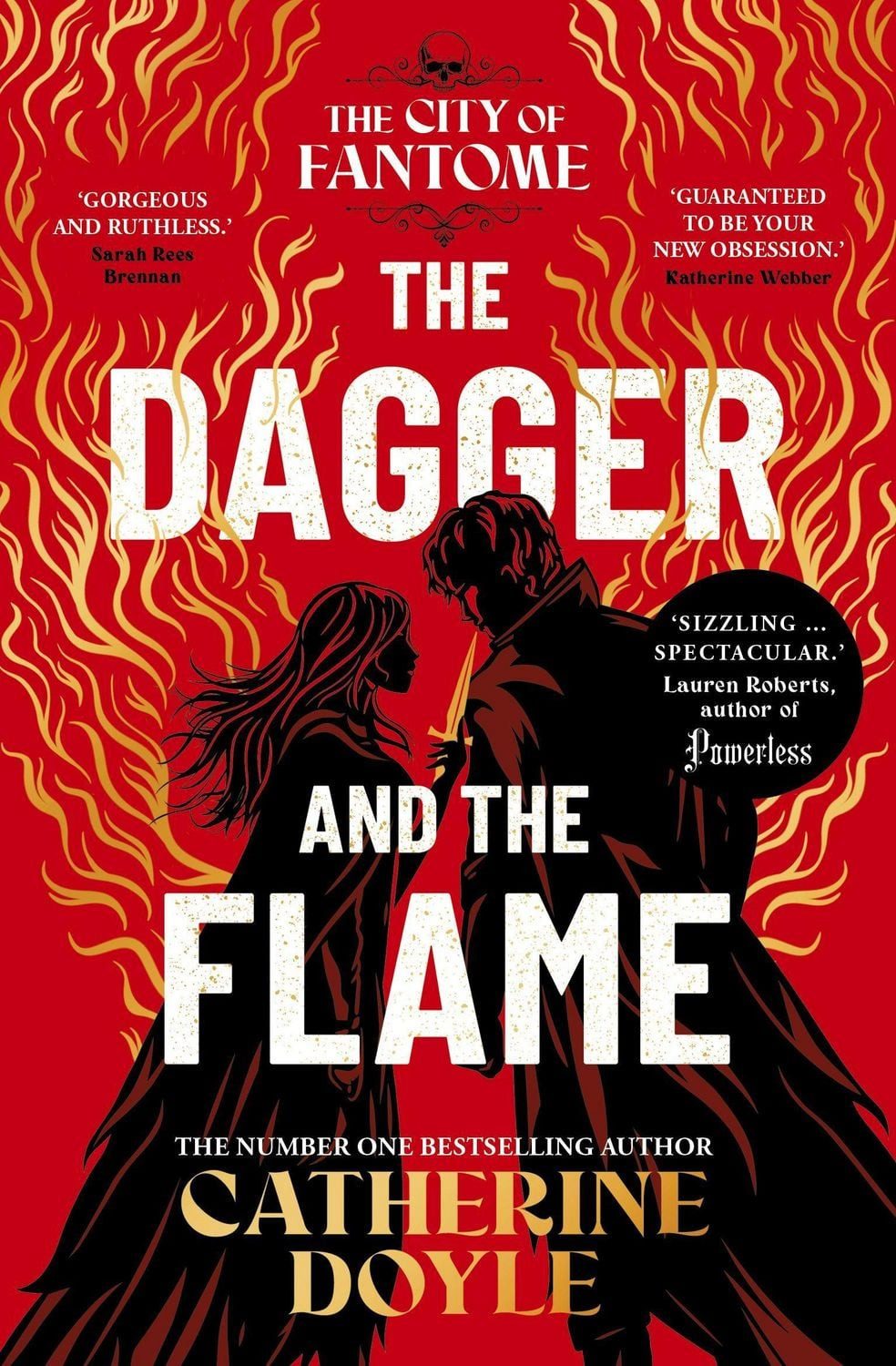 The Dagger and the Flame / Catherine Doyle
