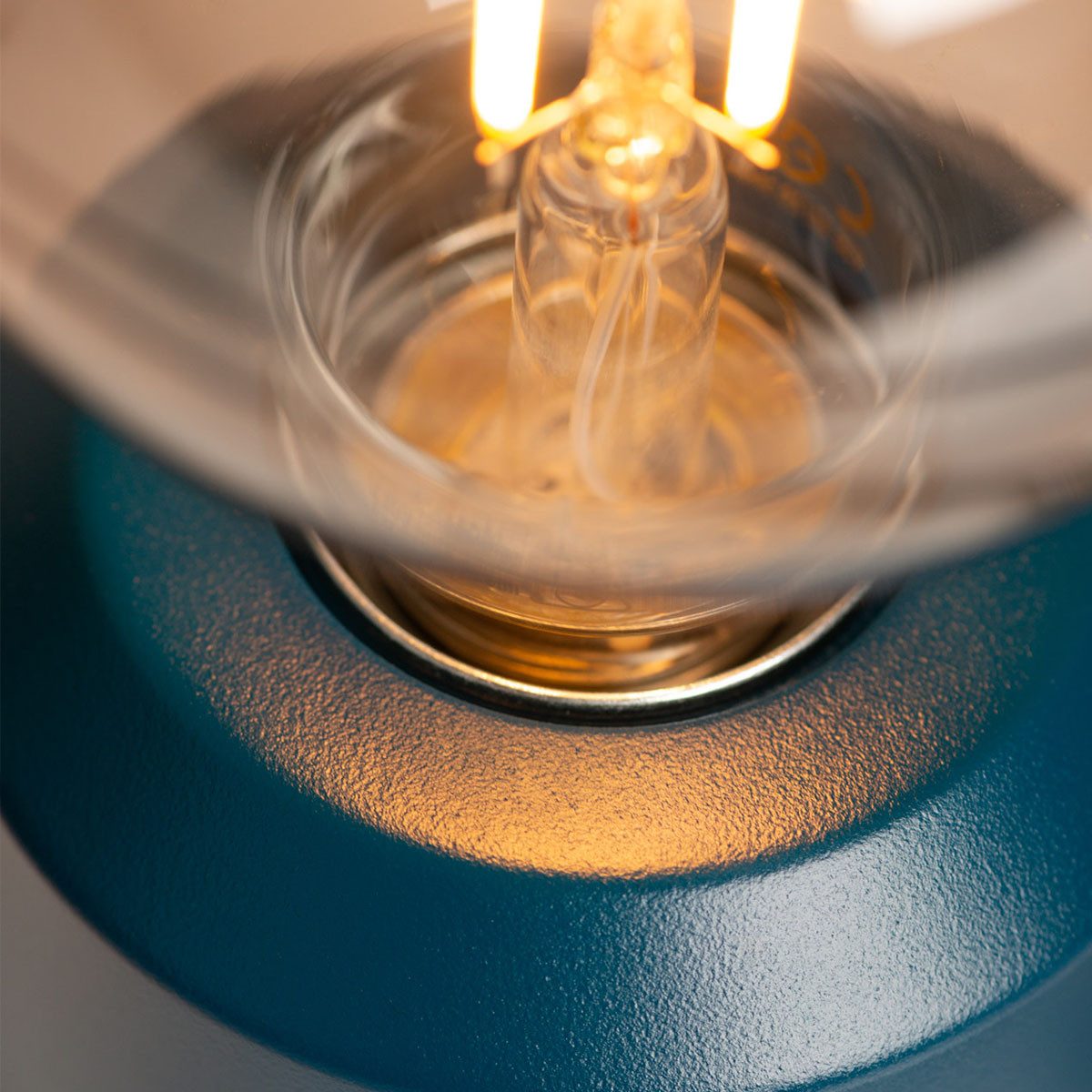 Mawa Design Tischleuchte MAWA Oskar dim Dimmbare Design-Tischleuchte, LED wechselbar, Tischlampe dimmbar, E27 Fassung