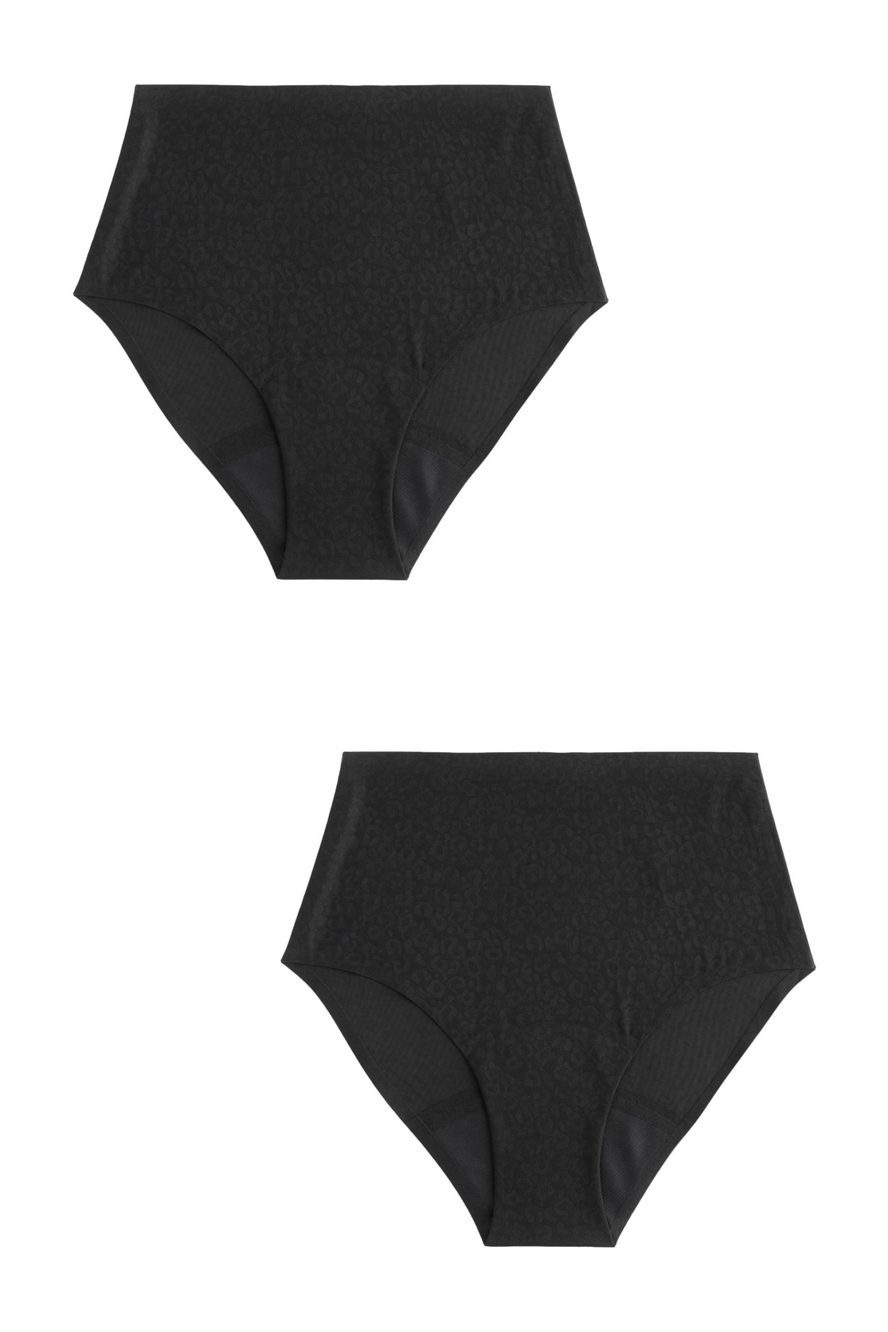 Taillenslip 2er-Pack Inkontinenzslips, voll bedeckend