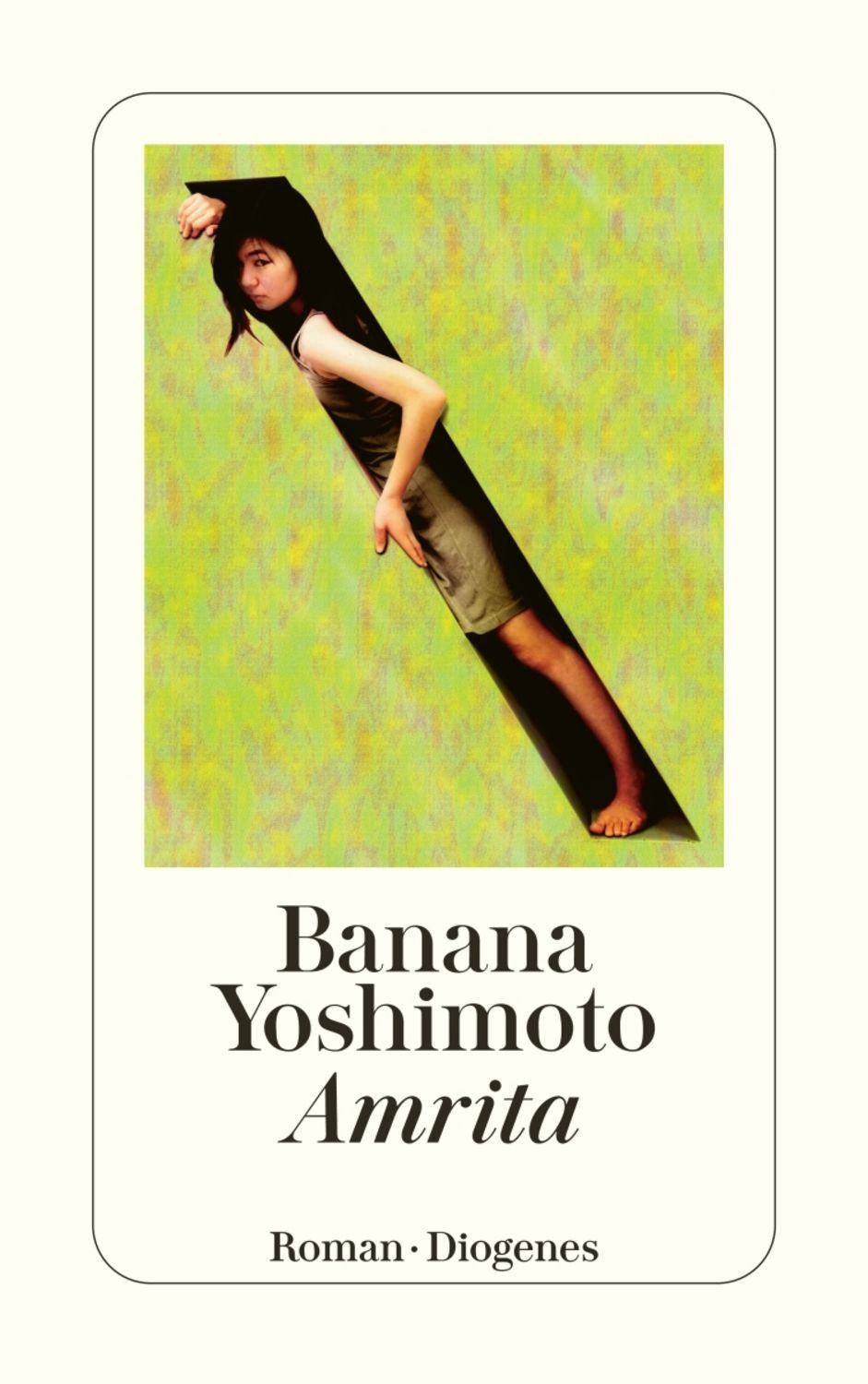 Amrita / Banana Yoshimoto