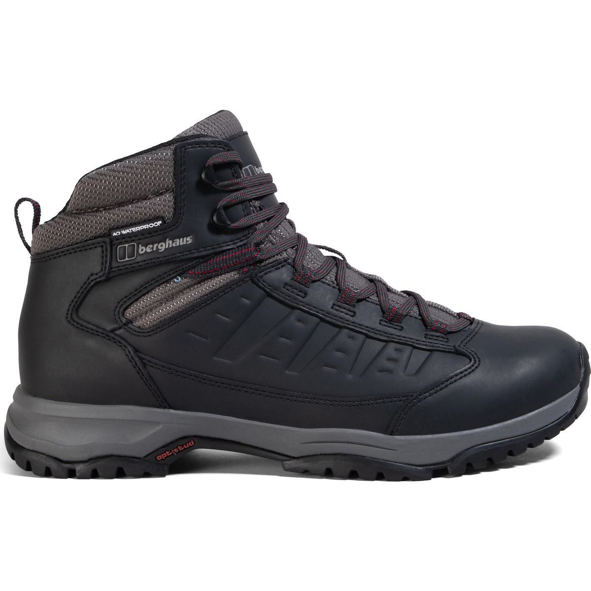 Berghaus Exped Ridge 2.0 Tech Boot AM Hikingschuh Leichte, wasserdichte Herrenstiefel mit erstklassigem Grip und