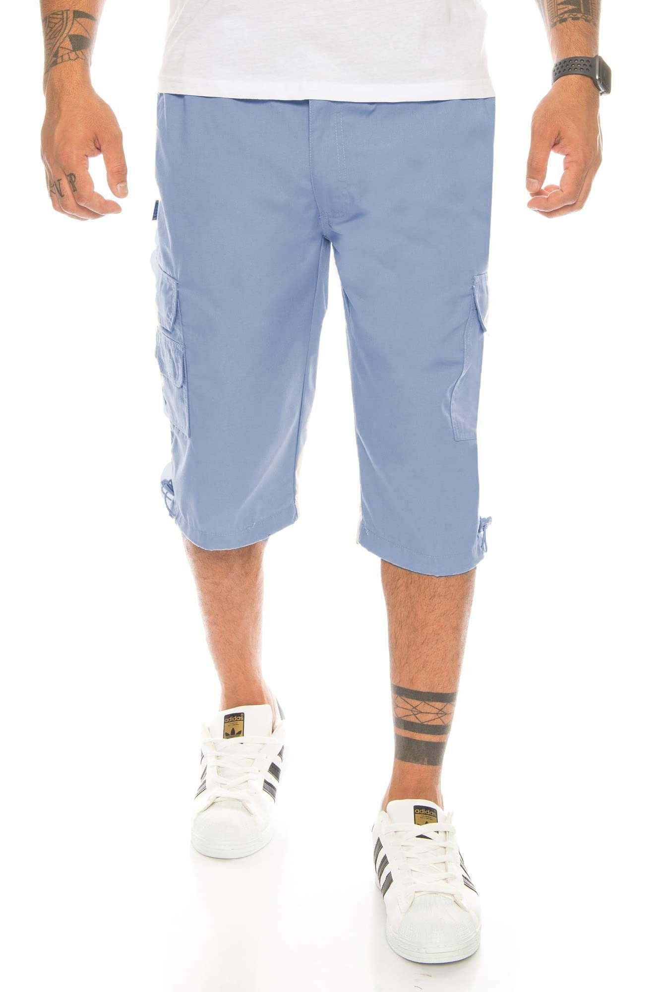 Kendindza Collection Cargoshorts Bermudas Herren Kurze günstig online kaufen