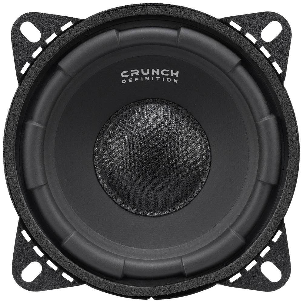 Crunch 2-Wege Kompo 10 cm DSX-4.2E Auto-Lautsprecher