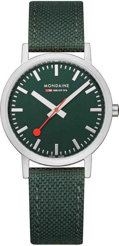 MONDAINE Mechanische Uhr Mondaine Classic A660.30314.60SBF Damenarmbanduhr