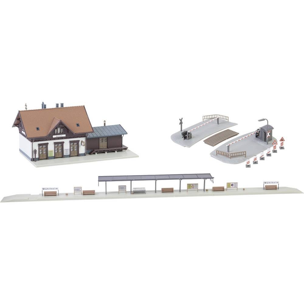Modelleisenbahn-Set