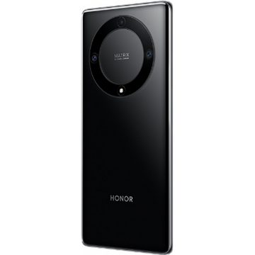 Honor Magic5 Lite 5G 256 GB / 8 GB - Smartphone - black Smartphone (6,7 Zoll, 256 GB Speicherplatz)