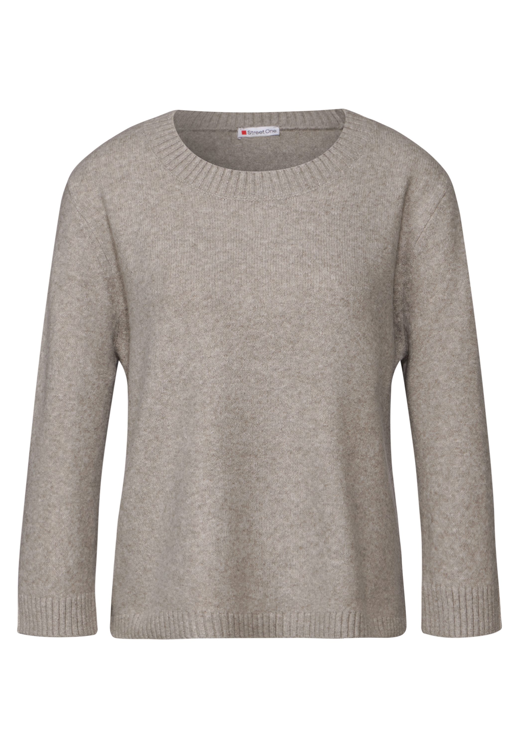 STREET ONE Stillpullover günstig online kaufen