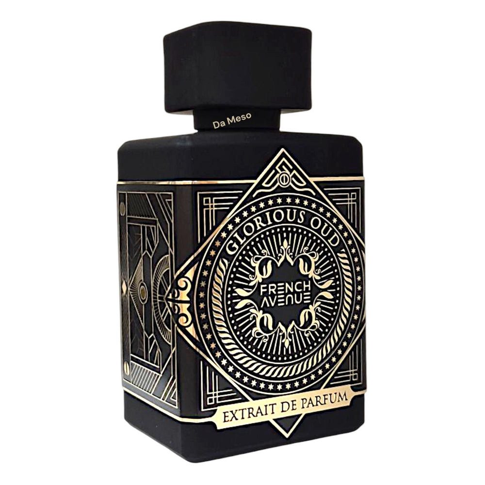 Eau de Parfum Fragrance World Glorious Oud Extrait de Parfum 80ml