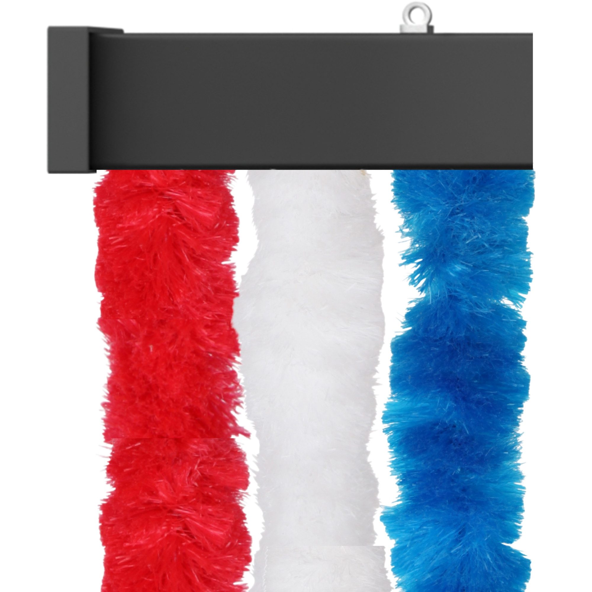 Arsvita Türvorhang Flauschvorhang 90cm x 200cm günstig online kaufen